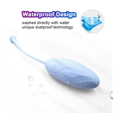 Mini Vibrator Eggs for Women / Adult Vaginal Balls with Remote Control - EVE's SECRETS
