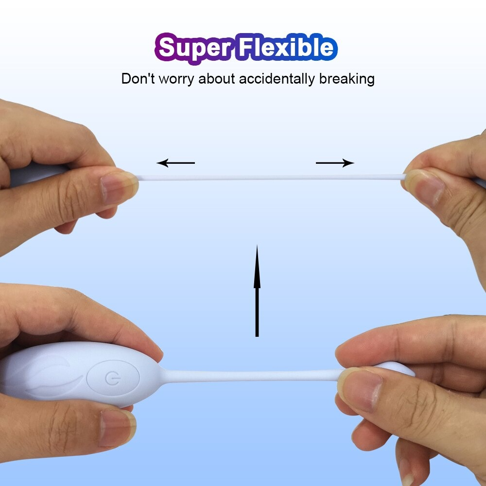 Mini Vibrator Eggs for Women / Adult Vaginal Balls with Remote Control - EVE's SECRETS