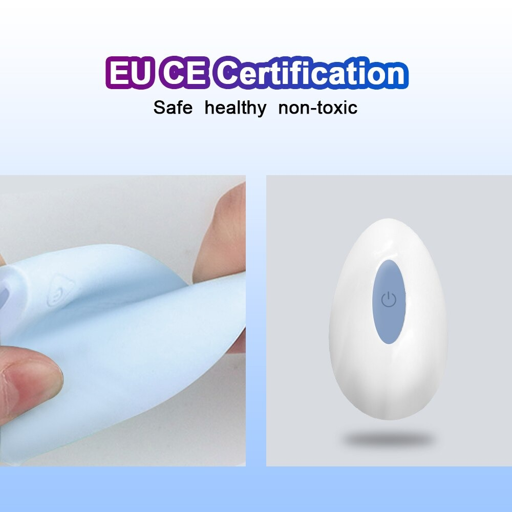 Mini Vibrator Eggs for Women / Adult Vaginal Balls with Remote Control - EVE's SECRETS
