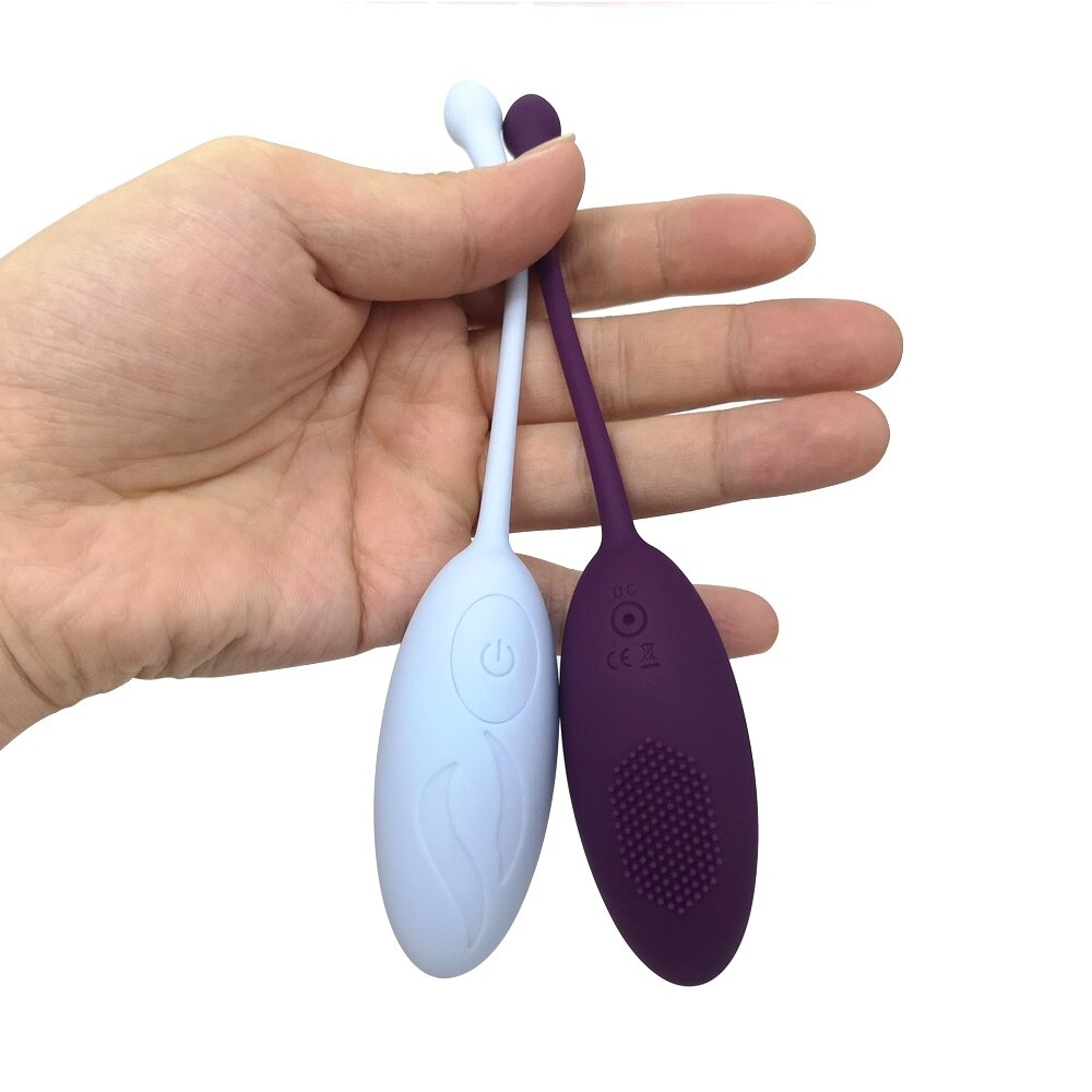 Mini Vibrator Eggs for Women / Adult Vaginal Balls with Remote Control - EVE's SECRETS