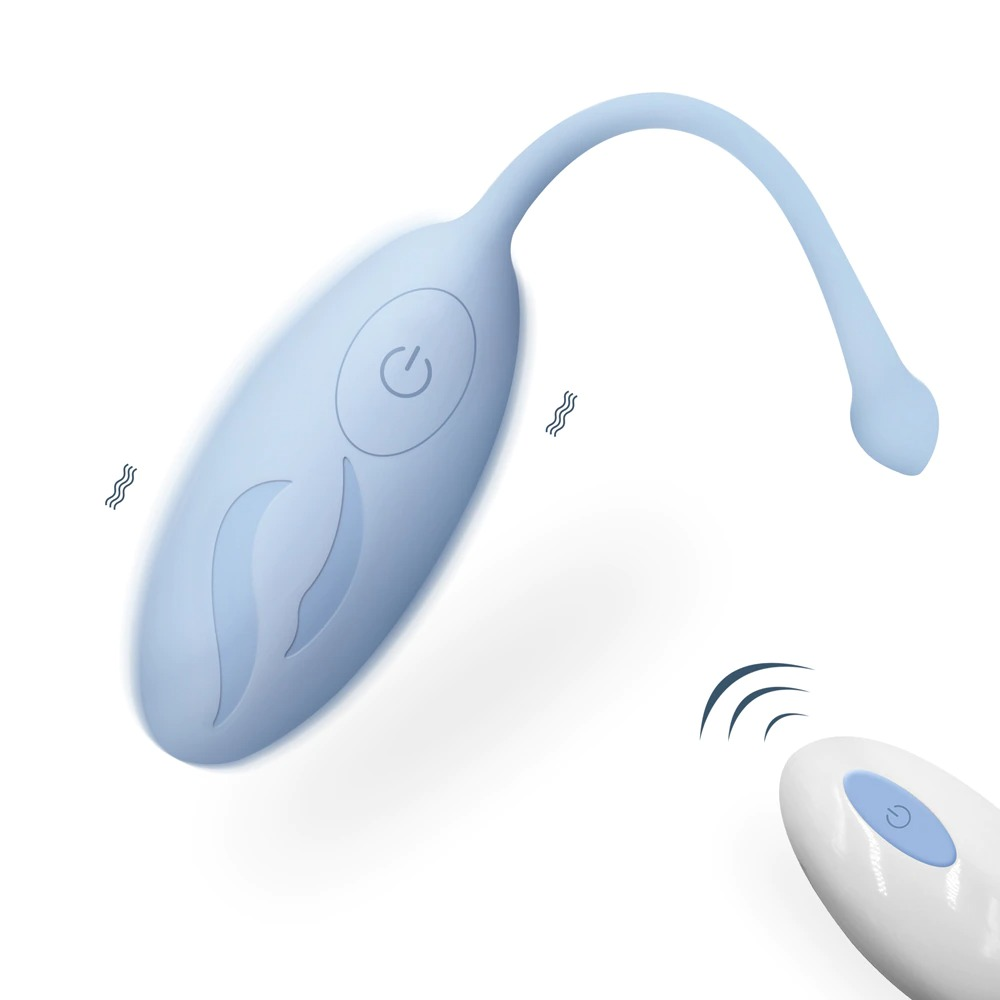Mini Vibrator Eggs for Women / Adult Vaginal Balls with Remote Control - EVE's SECRETS
