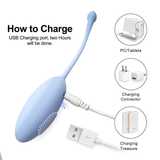 Mini Vibrator Eggs for Women / Adult Vaginal Balls with Remote Control - EVE's SECRETS