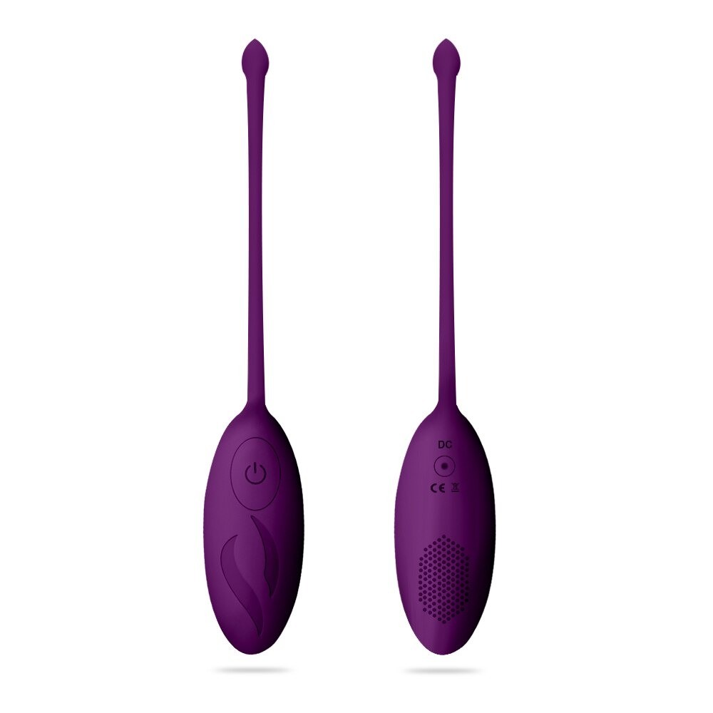 Mini Vibrator Eggs for Women / Adult Vaginal Balls with Remote Control - EVE's SECRETS