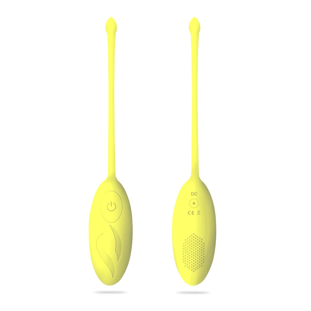 Mini Vibrator Eggs for Women / Adult Vaginal Balls with Remote Control - EVE's SECRETS