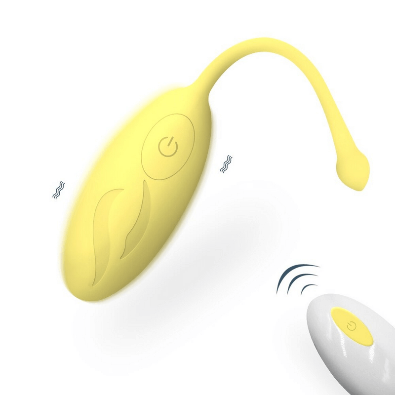 Mini Vibration Eggs for Women / Remote Control Vaginal Stimulator / Adult Sex Toys - EVE's SECRETS