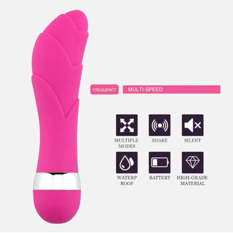 Multi-Speed Mini Bullet Vibrator / Excite Sex Toys for Women - EVE's SECRETS