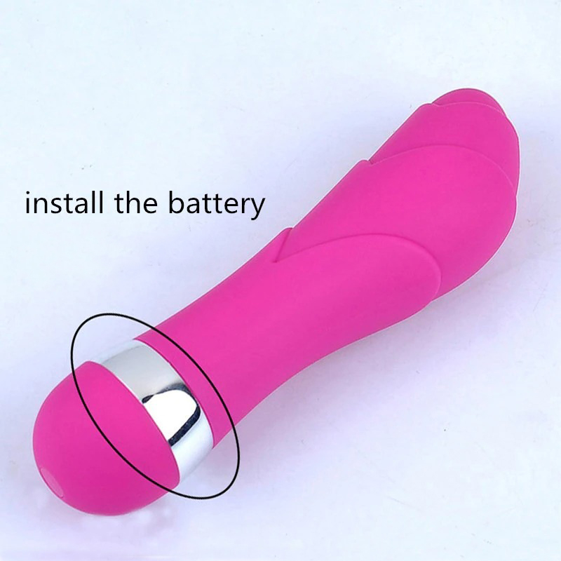 Multi-Speed Mini Bullet Vibrator / Excite Sex Toys for Women - EVE's SECRETS