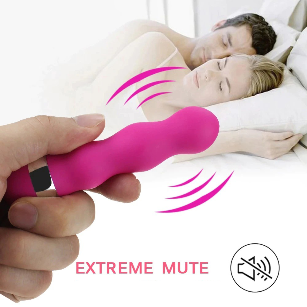 Multi-Speed Mini Dildo Vibrator / Bullet Vibrator / Sex Toys for Women - EVE's SECRETS