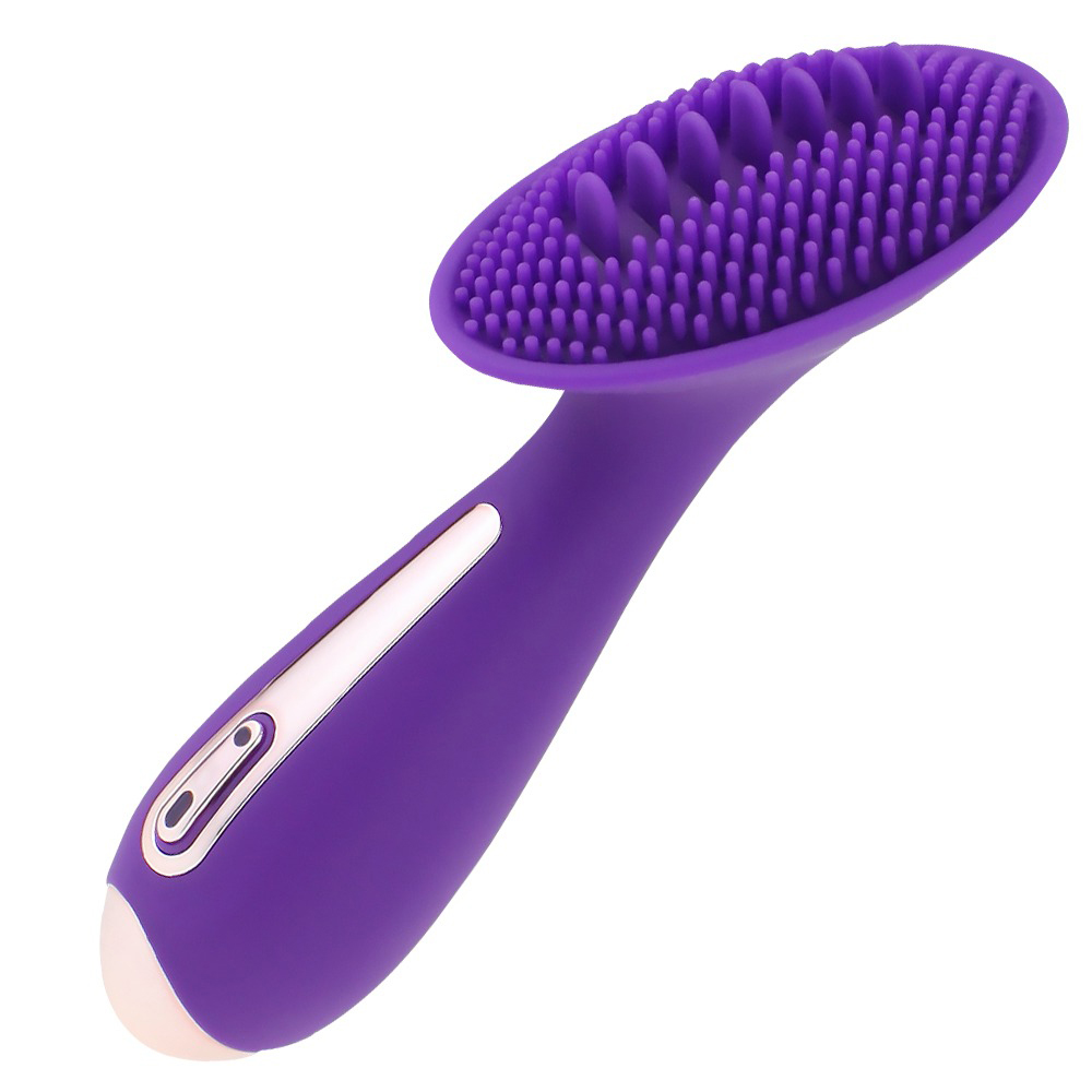 Multifrequency Tongue Vibrator / Nipple and Clitoral Stimulation Toy / Sex Toys for Women - EVE's SECRETS