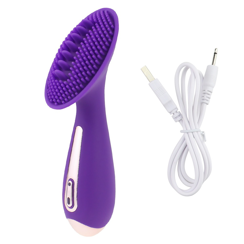 Multifrequency Tongue Vibrator / Nipple and Clitoral Stimulation Toy / Sex Toys for Women - EVE's SECRETS