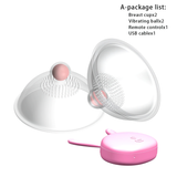 Nipple Massage Breast Vibrator / Licking Clitoris Stimulator For Women - EVE's SECRETS