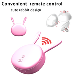Nipple Massage Breast Vibrator / Licking Clitoris Stimulator For Women - EVE's SECRETS