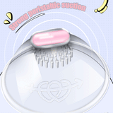 Nipple Suckers With Tongue for Women / Female Pussy Massage / Sex Toy for Breast Masturbation - EVE's SECRETS