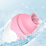 Oral Clitoris Sex Tongue Vibrator / Nipple Sucker Massager / Clitoris Stimulator Sex Toys - EVE's SECRETS