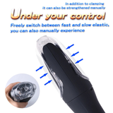Oral Sex Male Masturbator / Blowjob Automatic Vibrating / Adult Sex Toy for Men - EVE's SECRETS