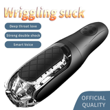 Oral Sex Male Masturbator / Blowjob Automatic Vibrating / Adult Sex Toy for Men - EVE's SECRETS