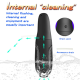 Oral Sex Male Masturbator / Blowjob Automatic Vibrating / Adult Sex Toy for Men - EVE's SECRETS