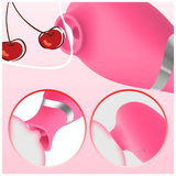 Oral Sucking Vibrator Sex Toys For Women / Nipple Sucker Clitoris Stimulation Female Vibrators - EVE's SECRETS