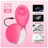Oral Sucking Vibrator Sex Toys For Women / Nipple Sucker Clitoris Stimulation Female Vibrators - EVE's SECRETS