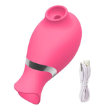 Oral Sucking Vibrator Sex Toys For Women / Nipple Sucker Clitoris Stimulation Female Vibrators - EVE's SECRETS