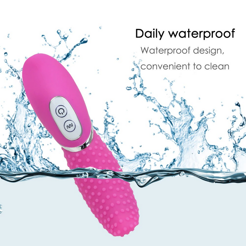 Oral Tongue Vibrator / 7-Modes Clitoral Stimulator / Female Sex Toys - EVE's SECRETS
