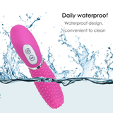 Oral Tongue Vibrator / 7-Modes Clitoral Stimulator / Female Sex Toys - EVE's SECRETS