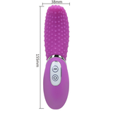 Oral Tongue Vibrator / 7-Modes Clitoral Stimulator / Female Sex Toys - EVE's SECRETS