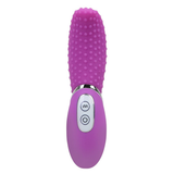 Oral Tongue Vibrator / 7-Modes Clitoral Stimulator / Female Sex Toys - EVE's SECRETS