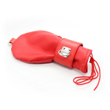 Patent Leather Handcuffs for Sex Game / BDSM Adult Gloves for Flirting - EVE's SECRETS