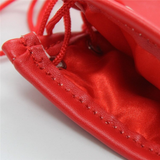 Patent Leather Handcuffs for Sex Game / BDSM Adult Gloves for Flirting - EVE's SECRETS