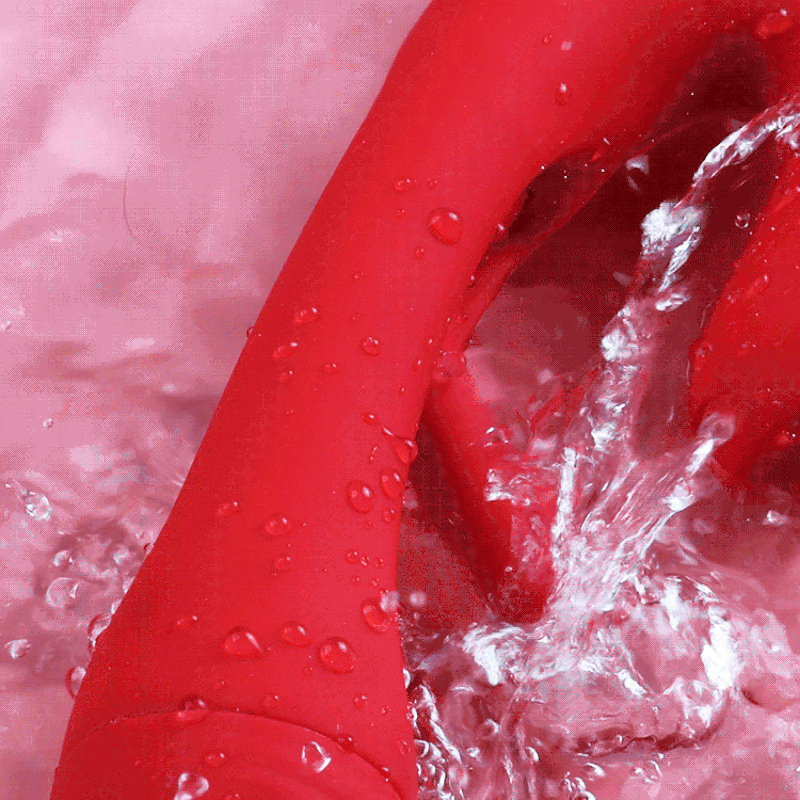 Patting Vibrator for Clitoris / Women's Powerful Stimulator / Female G-Spot Vibrator - EVE's SECRETS