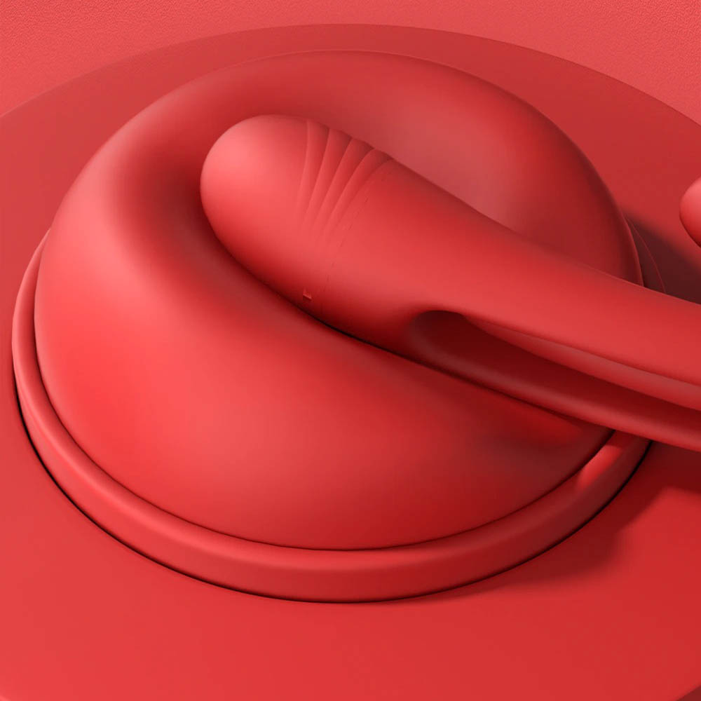 Patting Vibrator for Clitoris / Women's Powerful Stimulator / Female G-Spot Vibrator - EVE's SECRETS