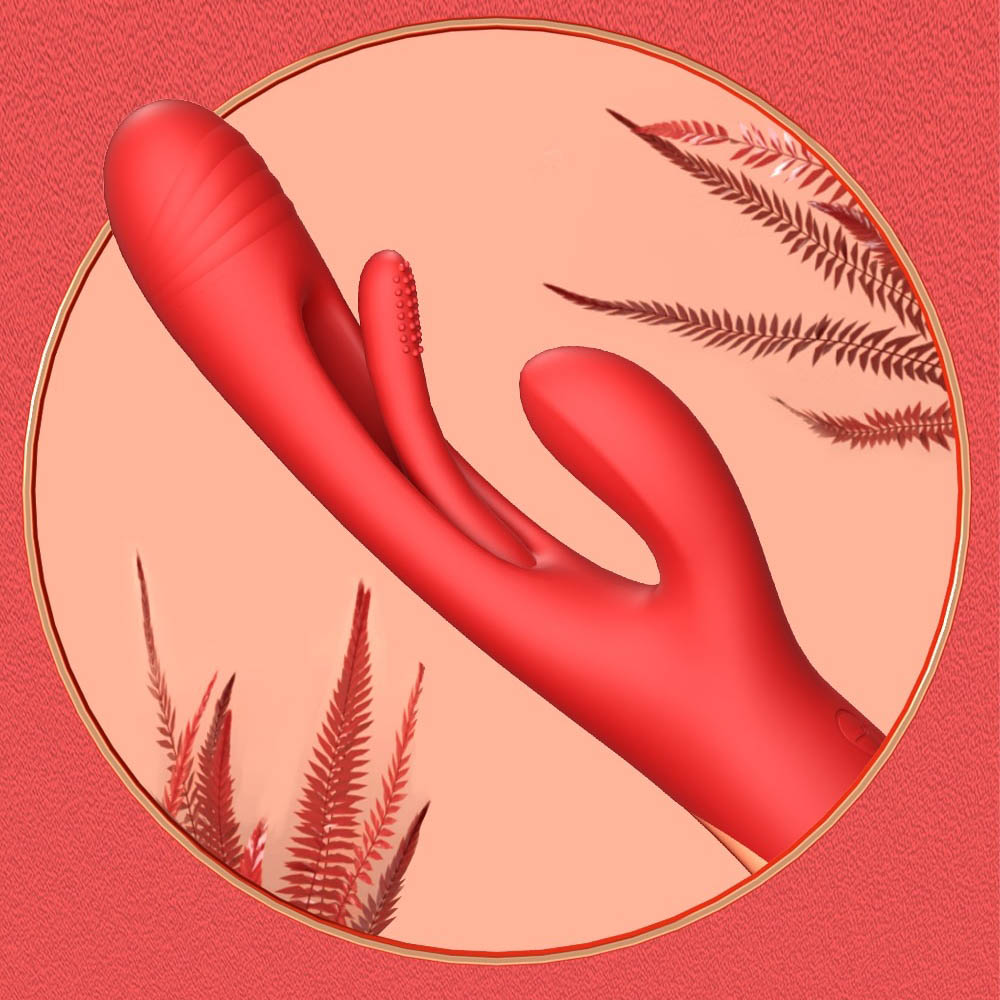 Patting Vibrator for Clitoris / Women's Powerful Stimulator / Female G-Spot Vibrator - EVE's SECRETS