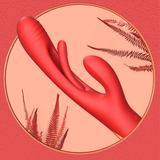Patting Vibrator for Clitoris / Women's Powerful Stimulator / Female G-Spot Vibrator - EVE's SECRETS