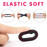 Penis Cock Rings for Male / Adult High Elasticity Sex Toy / Men's Silicone Rings - EVE's SECRETS