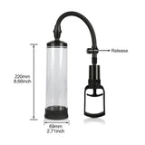 Penis Extender Pump / Penis Enlarger for Men / Male Masturbator - EVE's SECRETS