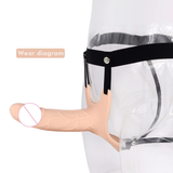 Penis Extender with Harness / Cock Sleeves / Sex Toys for Men - EVE's SECRETS