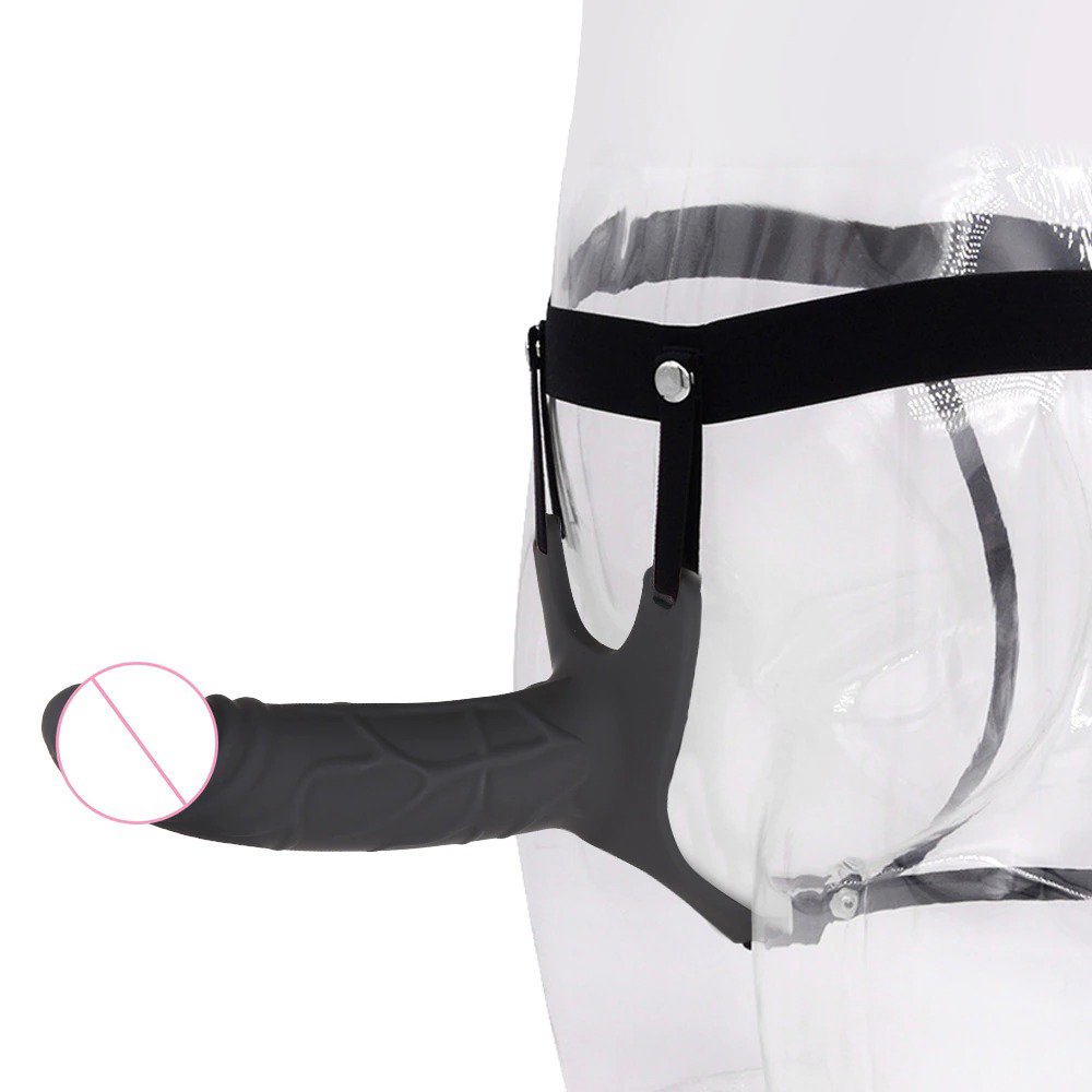 Penis Extender with Harness / Cock Sleeves / Sex Toys for Men - EVE's SECRETS