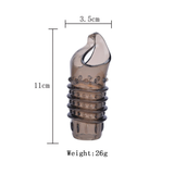 Penis Silicone Extender for Men / Erection Erotic Sex Toy / Adult Enlargement Glans Cover - EVE's SECRETS