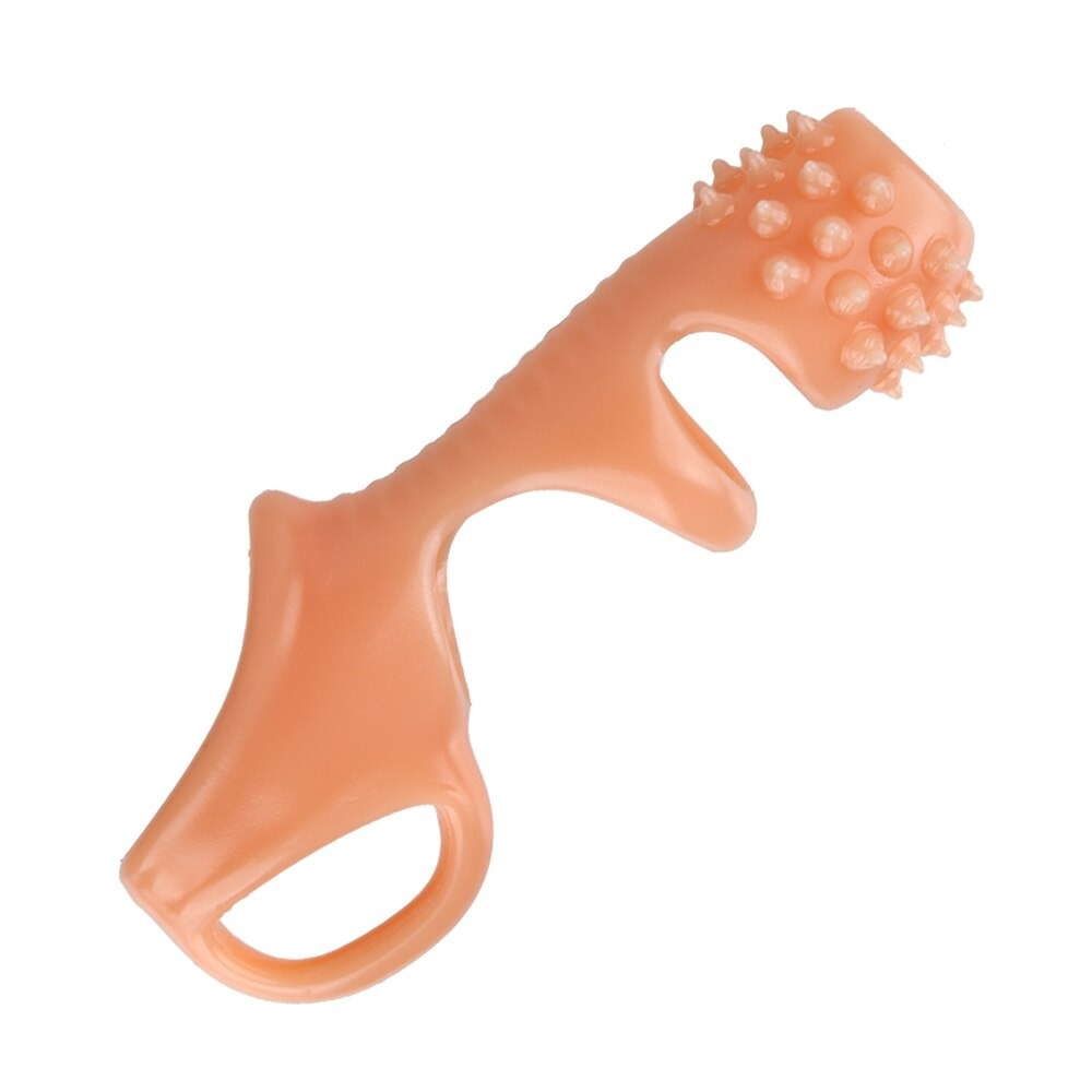 Penis Silicone Extender for Men / Erection Erotic Sex Toy / Adult Enlargement Glans Cover - EVE's SECRETS