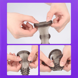 Penis Silicone Extender for Men / Erection Erotic Sex Toy / Adult Enlargement Glans Cover - EVE's SECRETS