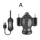 Penis Vibrator Sex Toys For Men / Penis Trainer Glans Vibrator Ring / Male Dick Masturbate Toys - EVE's SECRETS