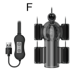 Penis Vibrator Sex Toys For Men / Penis Trainer Glans Vibrator Ring / Male Dick Masturbate Toys - EVE's SECRETS