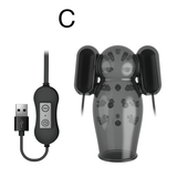 Penis Vibrator Sex Toys For Men / Penis Trainer Glans Vibrator Ring / Male Dick Masturbate Toys - EVE's SECRETS