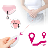Penis Vibrator with Anal Plug / Male Masturbator & Vagina Ball /  Sex Toy for Men and Women - EVE's SECRETS