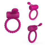 Elastic Penis Ring Delay Ejaculation / Sex Ring on Penis Clit Stimulation / Intimate Toys for Men - EVE's SECRETS
