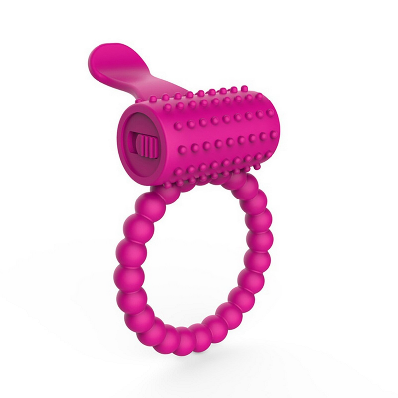 Elastic Penis Ring Delay Ejaculation / Sex Ring on Penis Clit Stimulation / Intimate Toys for Men - EVE's SECRETS