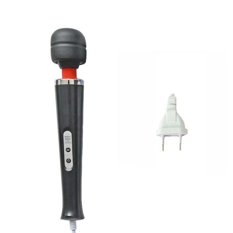 Perfect 10-Speed Wand Vibrator for Women / Adult Clit Stimulation Massager - EVE's SECRETS