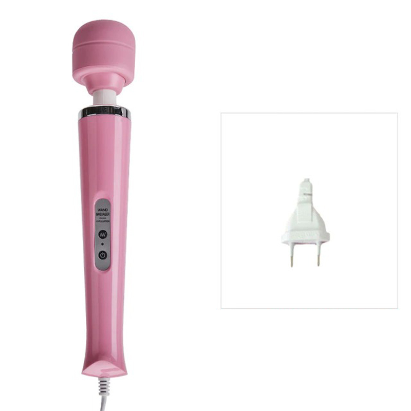 Perfect 10-Speed Wand Vibrator for Women / Adult Clit Stimulation Massager - EVE's SECRETS