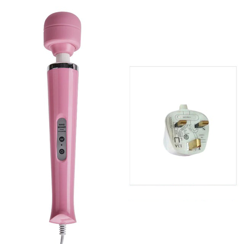 Perfect 10-Speed Wand Vibrator for Women / Adult Clit Stimulation Massager - EVE's SECRETS